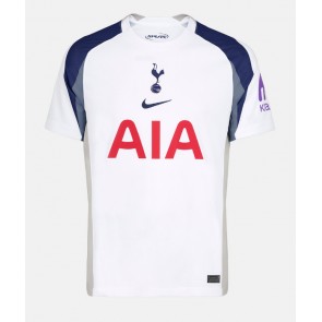 Billiga Tottenham Hotspur Son Heung-min #7 Hemmatröja 2025-26 Kortärmad